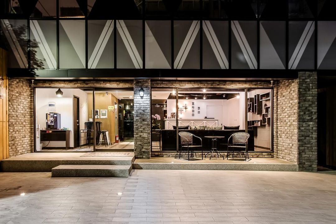 RF富裕自由旅店-林森館-3
