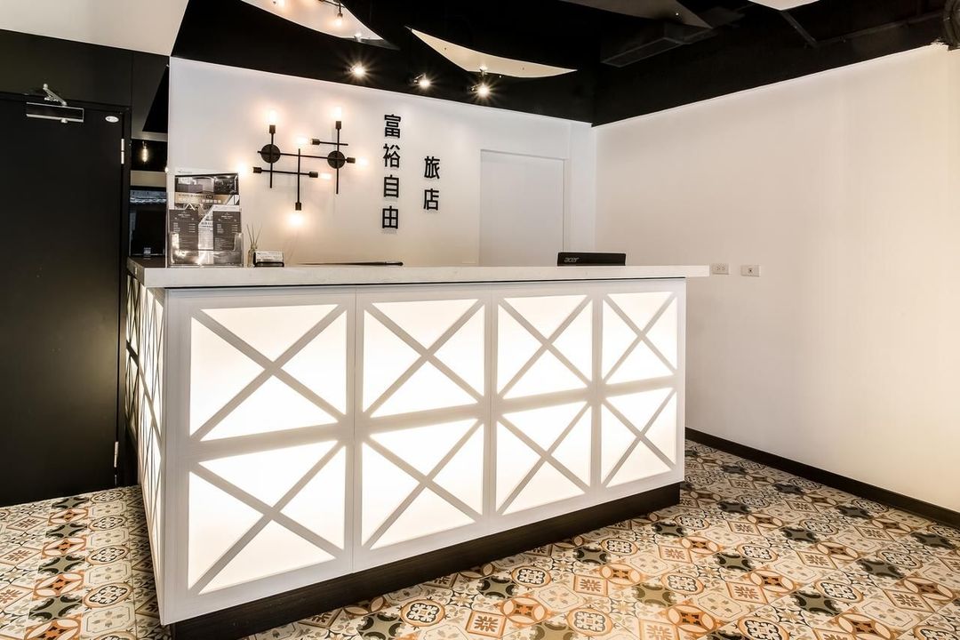 RF富裕自由旅店-林森館-4