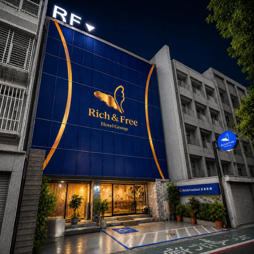 RF Hotel  Linsen