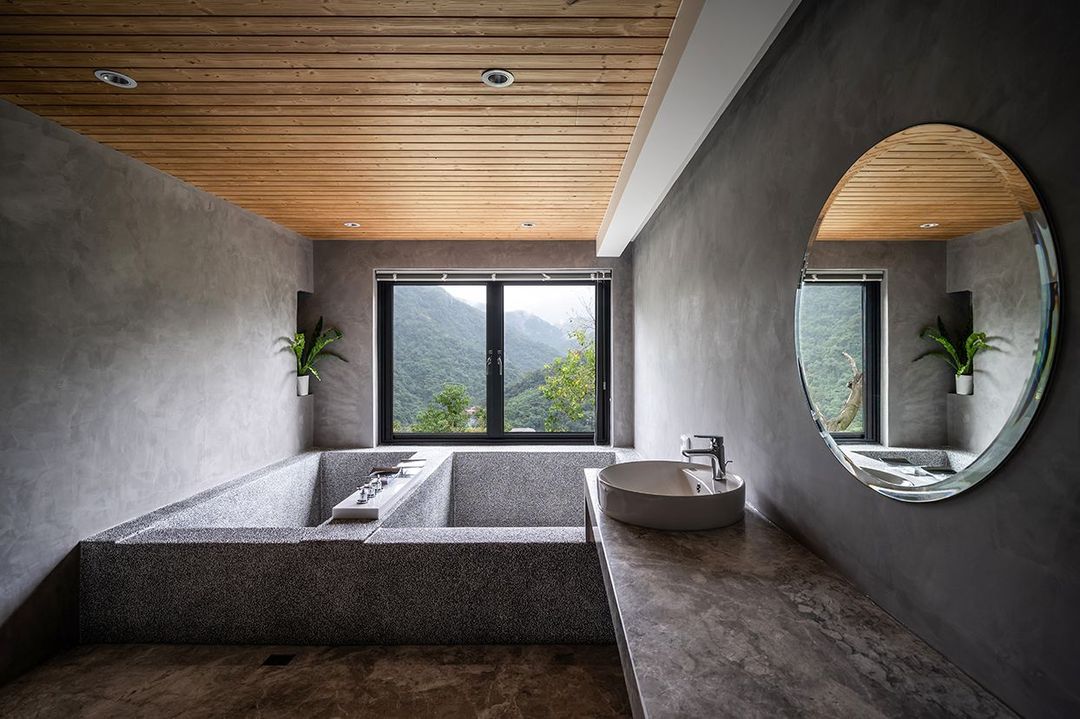 Wulai Rechange Hot Spring Homestay-11