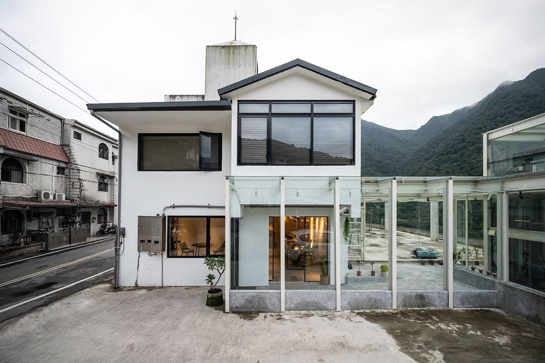 Wulai Rechange Hot Spring Homestay-12