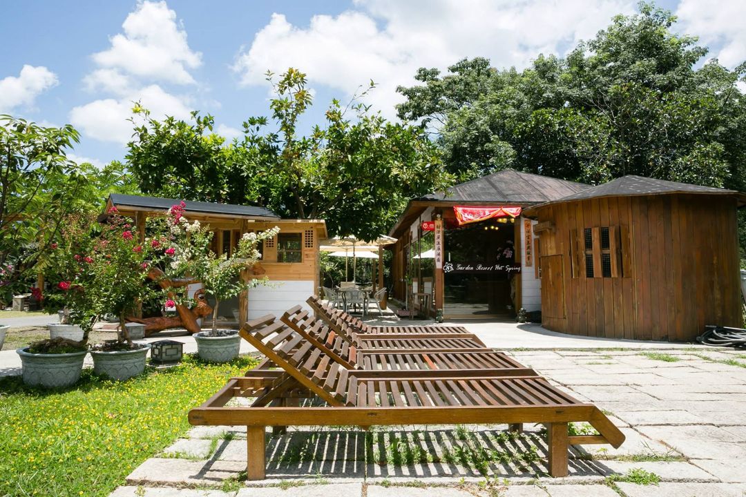 國蘭花園Villa會館｜平日87折！奢華溫泉露營、獨立式湯屋-14
