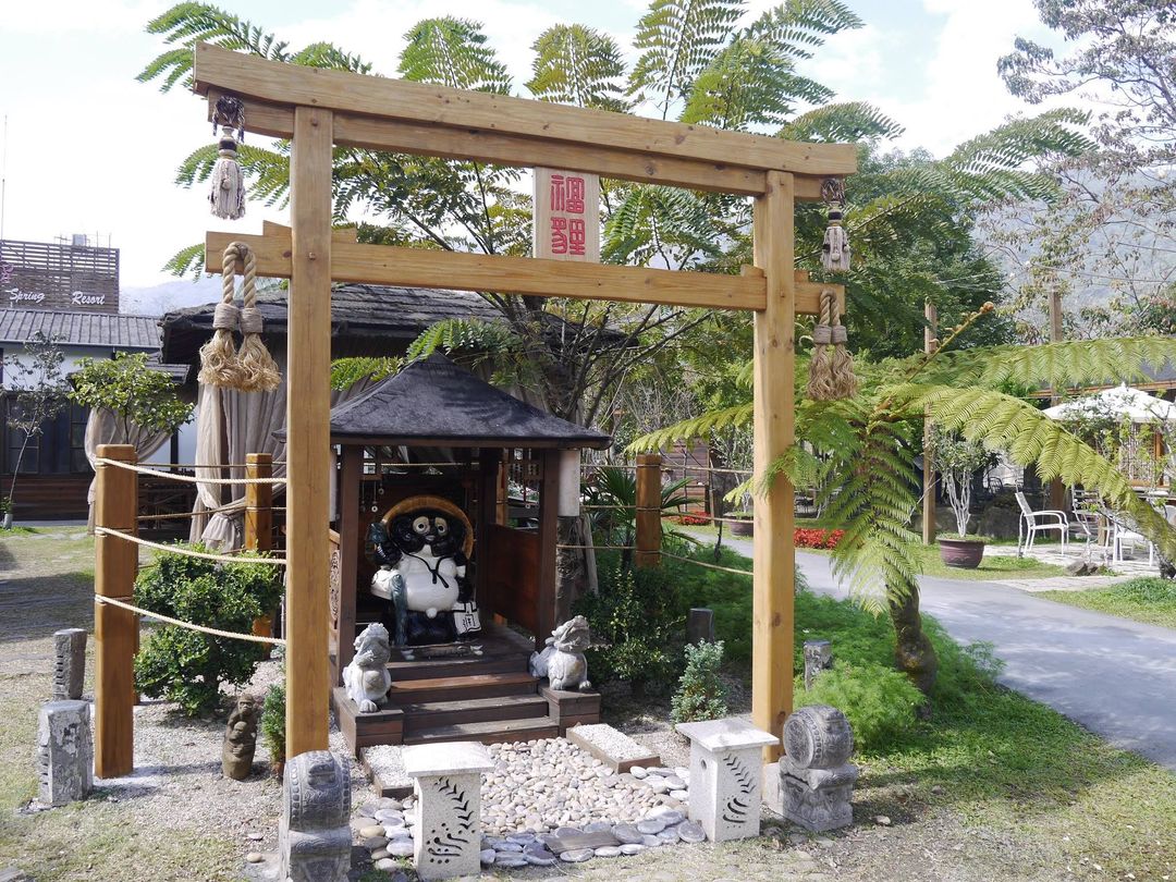 國蘭花園Villa會館｜平日87折！奢華溫泉露營、獨立式湯屋-13