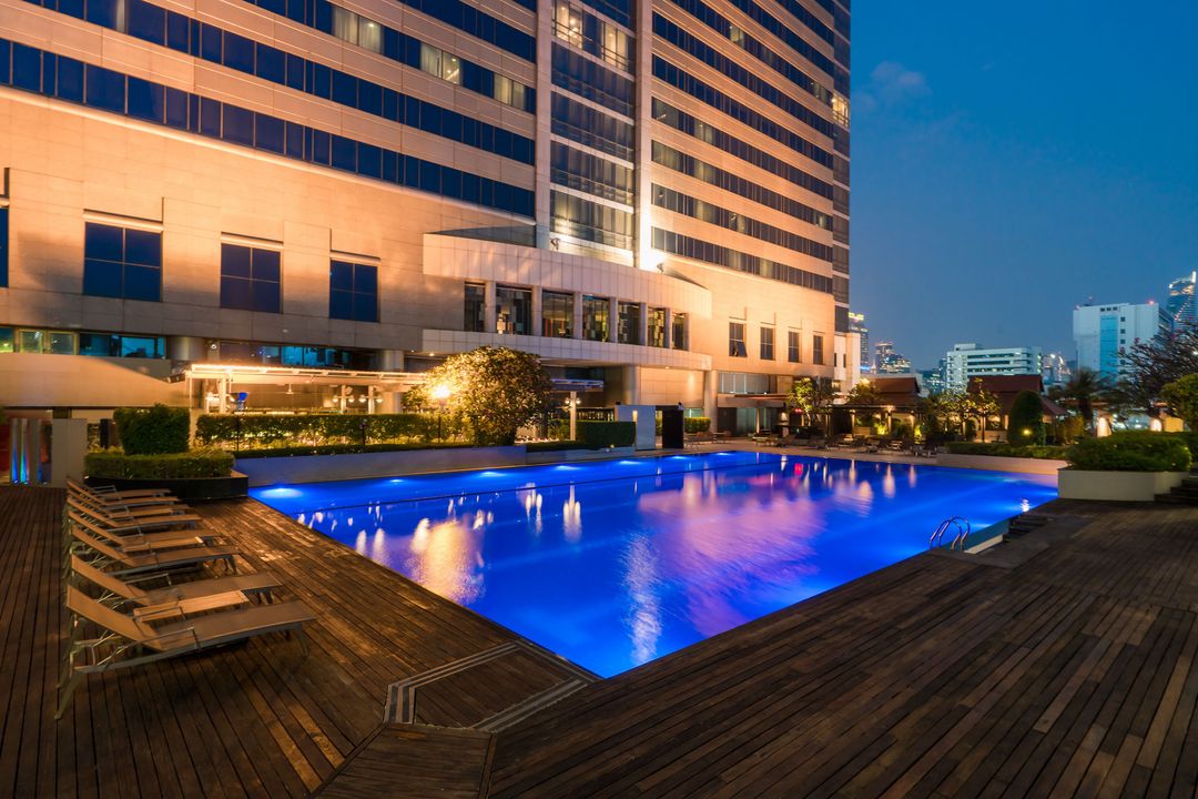 曼谷帕色哇公主酒店( Pathumwan Princess Hotel - SHA Extra Plus)-14