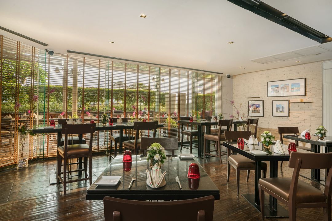 曼谷帕色哇公主酒店( Pathumwan Princess Hotel - SHA Extra Plus)-9