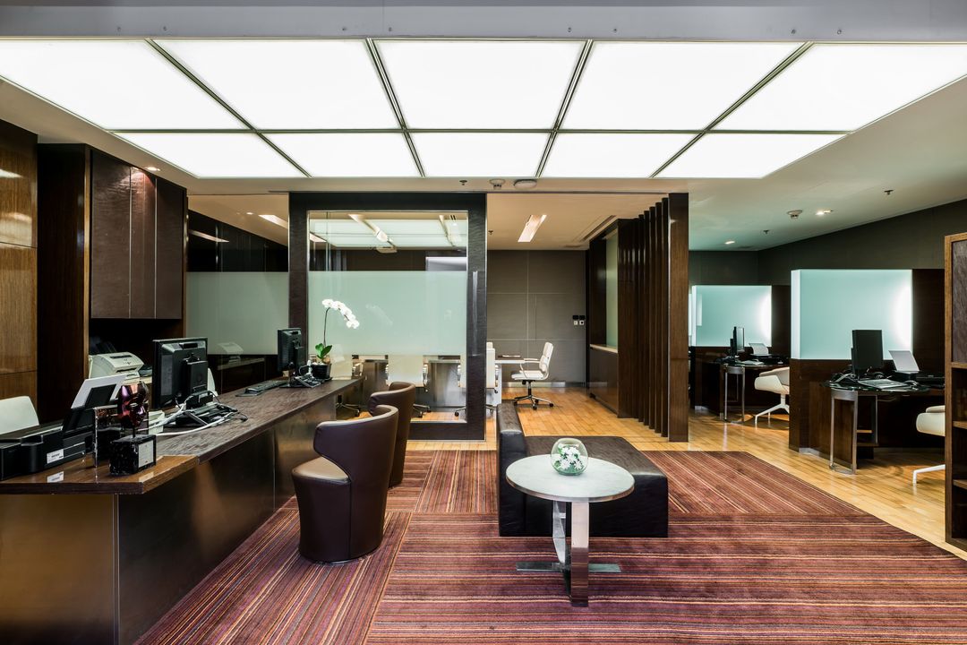曼谷帕色哇公主酒店( Pathumwan Princess Hotel - SHA Extra Plus)-8