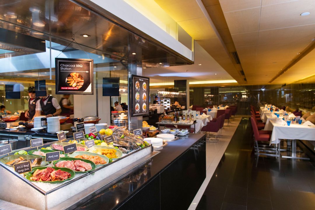 曼谷帕色哇公主酒店( Pathumwan Princess Hotel - SHA Extra Plus)-15