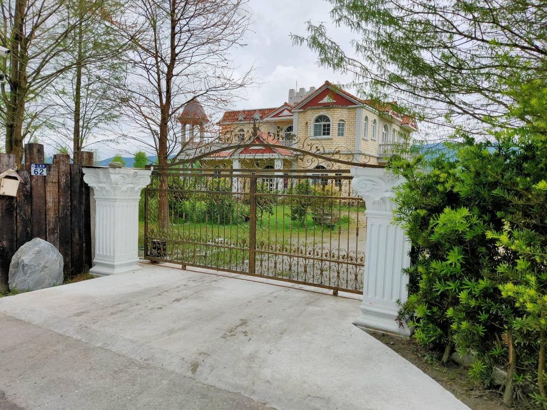 谷筑石苑｜独栋大草坪｜享早餐＆自行车使用