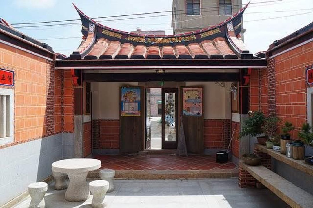 品茗居民宿-3