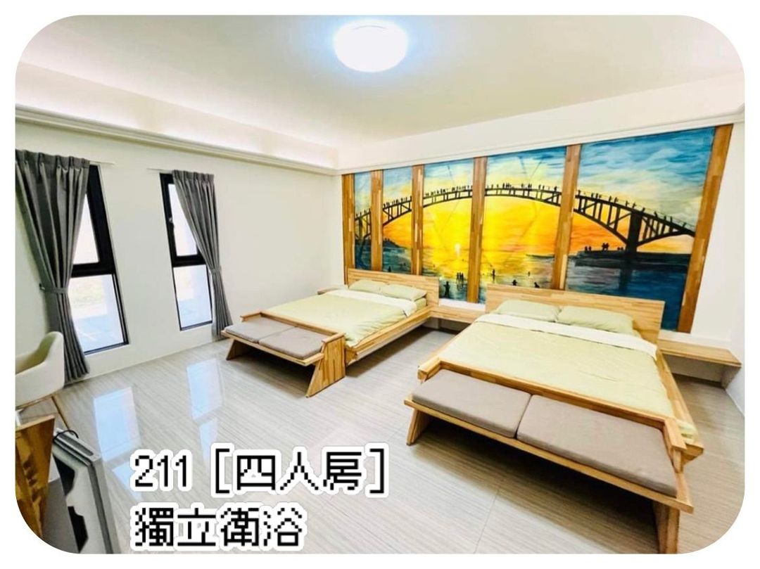 Penghu Le Nao B&B 2-4