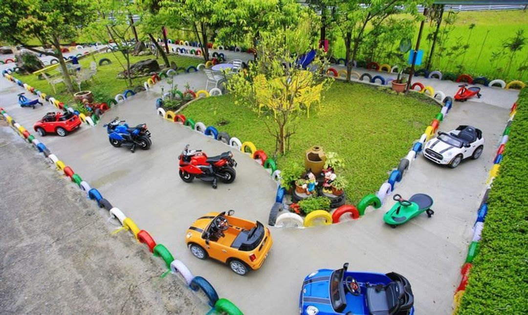 Yilan County-Sweetheart Homestay
