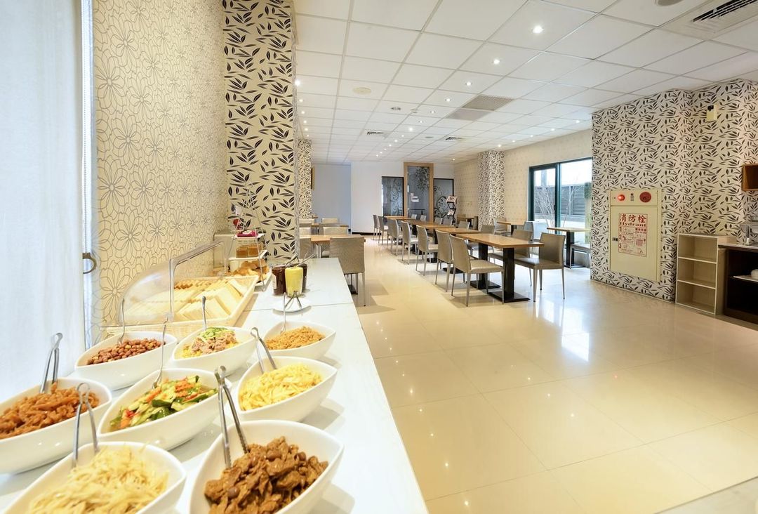 OHYA Chain Boutique Motel-Yong Kang-11
