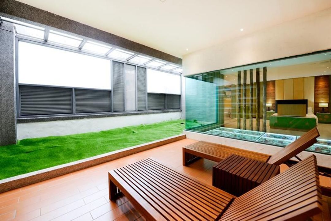 OHYA Chain Boutique Motel-Yong Kang-1