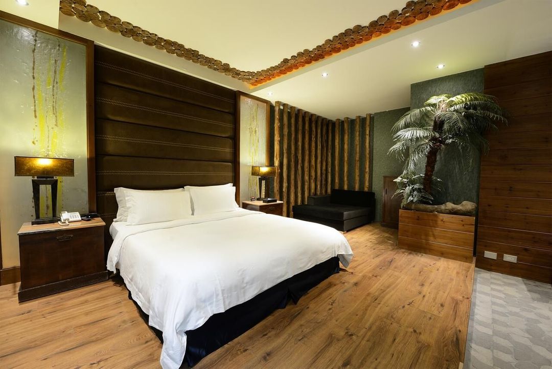 OHYA Chain Boutique Motel-Yong Kang-6
