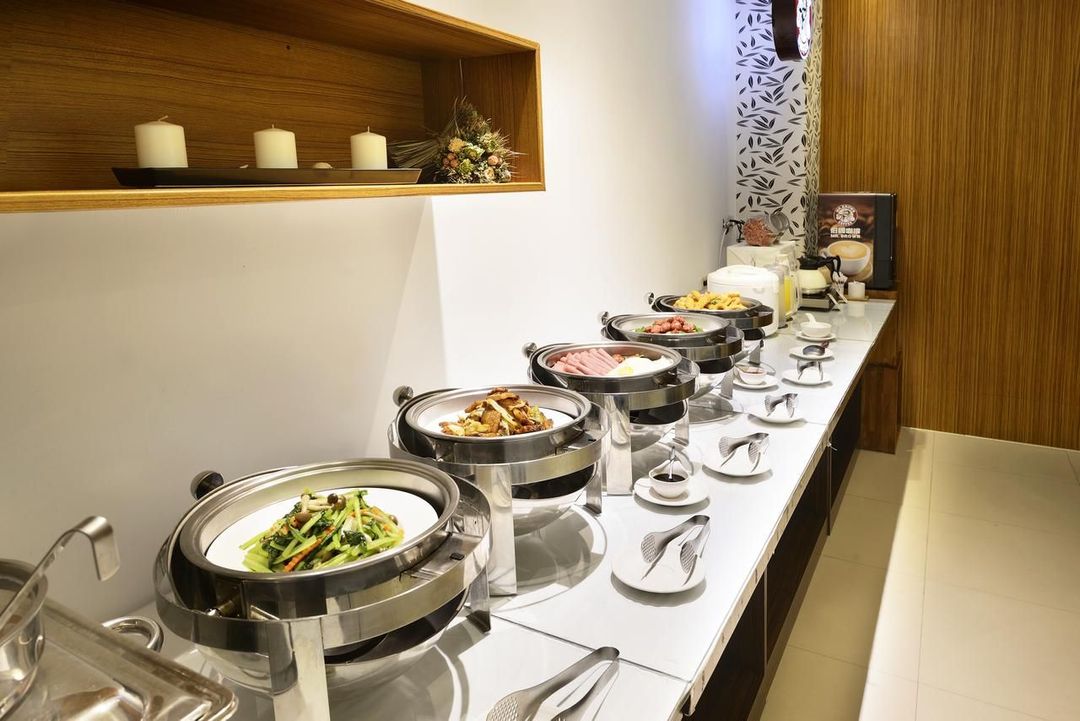 OHYA Chain Boutique Motel-Yong Kang-12