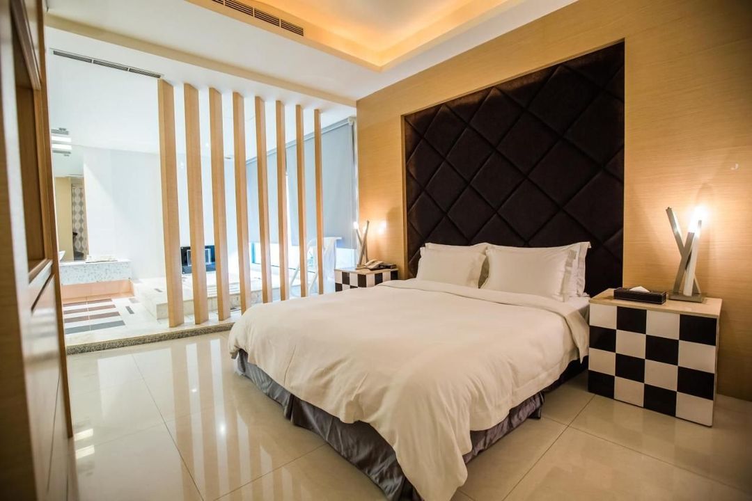 OHYA Chain Boutique Motel-Yong Kang-4