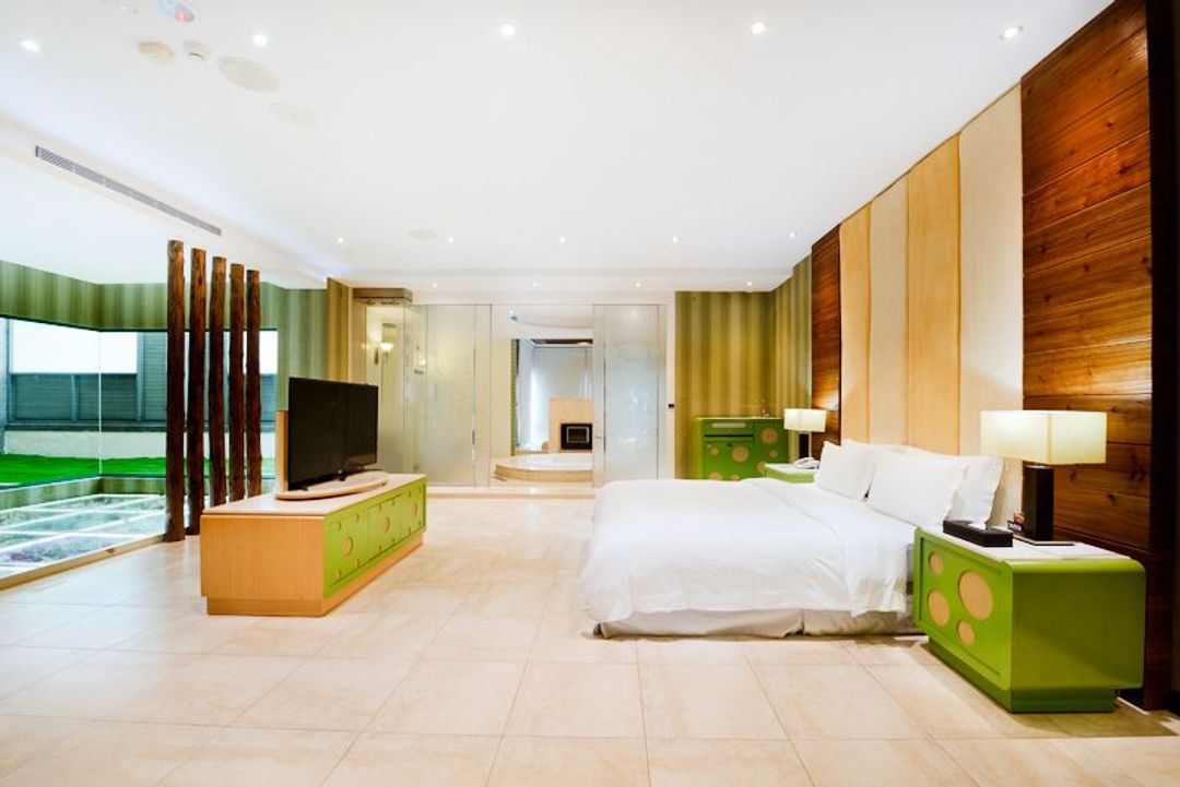 OHYA Chain Boutique Motel-Yong Kang-2