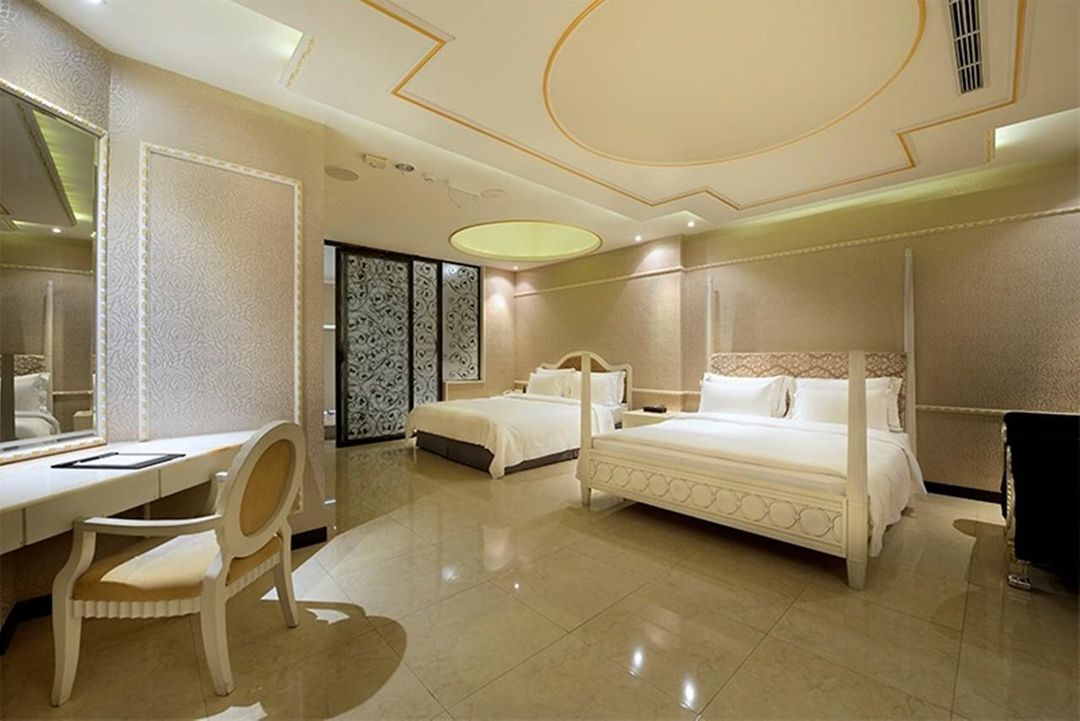 OHYA Chain Boutique Motel-Shin Ying