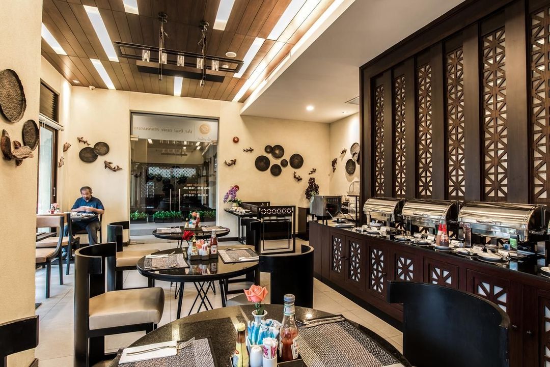 德柴殖民地水療飯店 (De Chai Colonial Hotel & Spa)-7