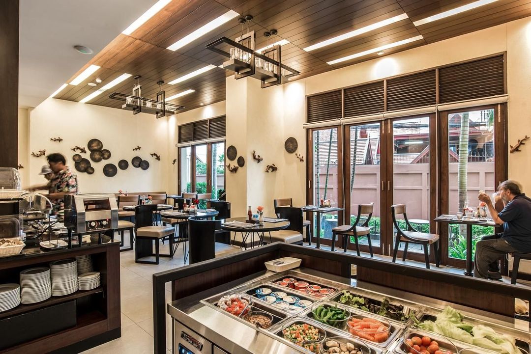 德柴殖民地水療飯店 (De Chai Colonial Hotel & Spa)-6