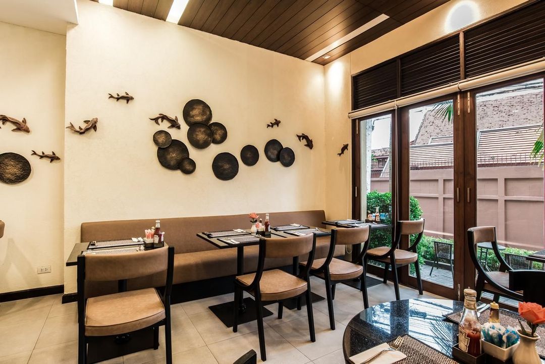 德柴殖民地水療飯店 (De Chai Colonial Hotel & Spa)-8