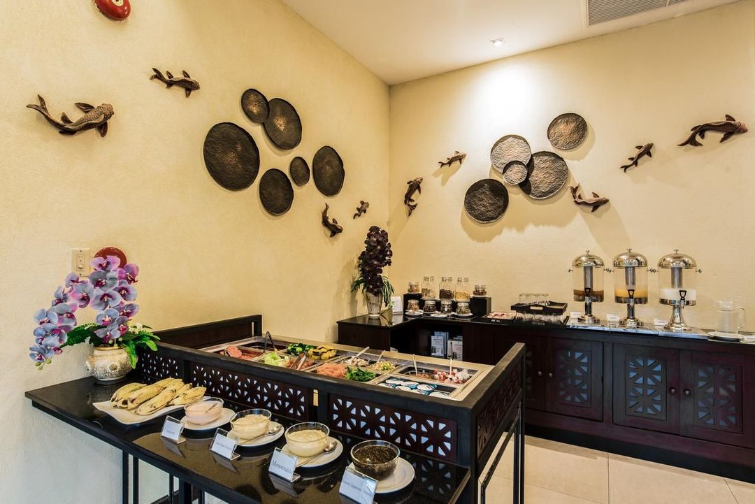 德柴殖民地水療飯店 (De Chai Colonial Hotel & Spa)-10