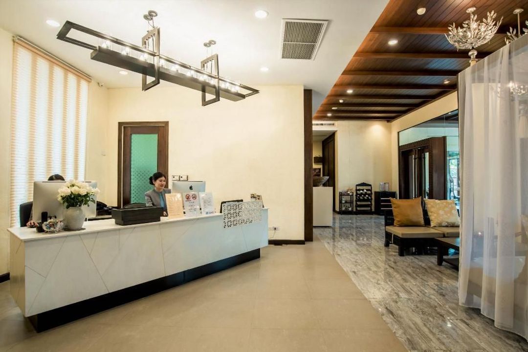 德柴殖民地水療飯店 (De Chai Colonial Hotel & Spa)-3