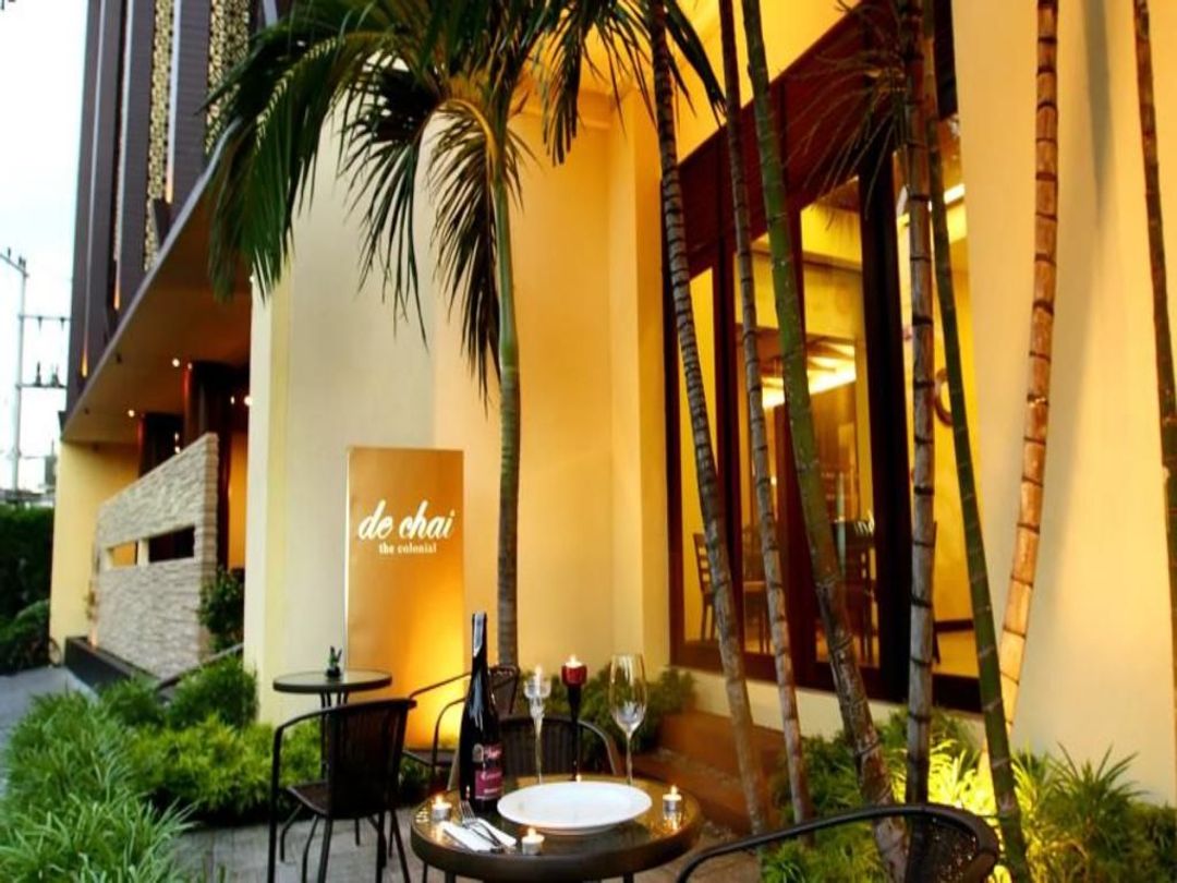 德柴殖民地水療飯店 (De Chai Colonial Hotel & Spa)-5