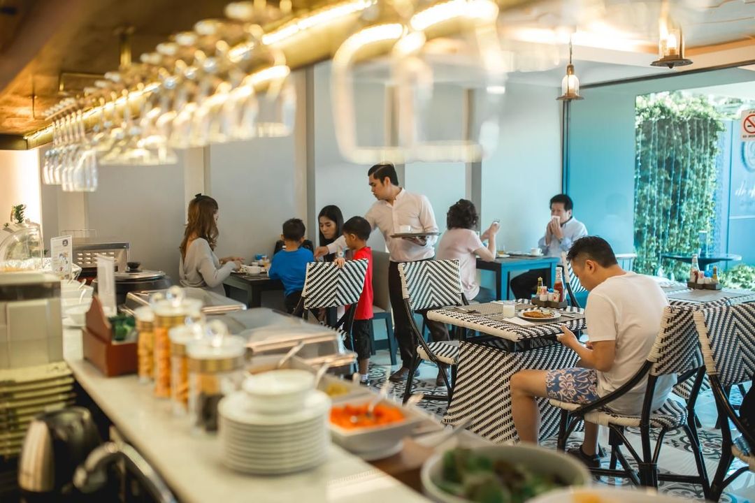 德柴東方寧曼飯店 (De Chai Oriental Nimman Hotel)-11