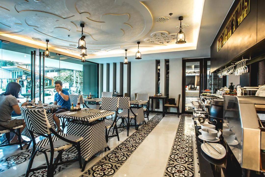 德柴東方寧曼飯店 (De Chai Oriental Nimman Hotel)-9