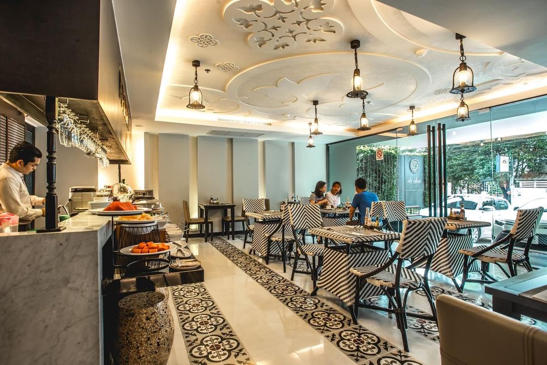 德柴東方寧曼飯店 (De Chai Oriental Nimman Hotel)-10
