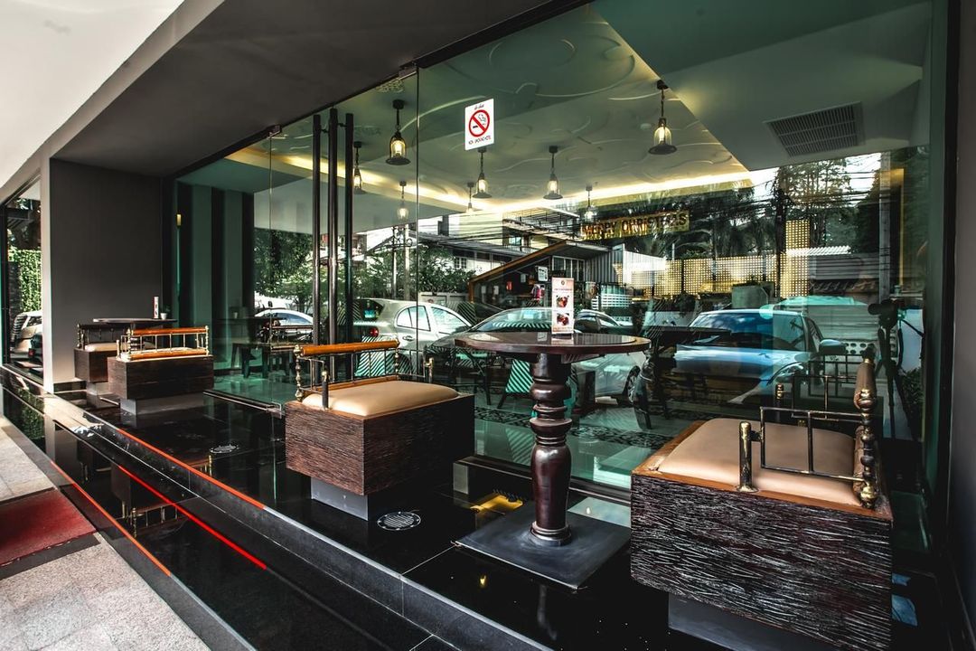德柴東方寧曼飯店 (De Chai Oriental Nimman Hotel)-3