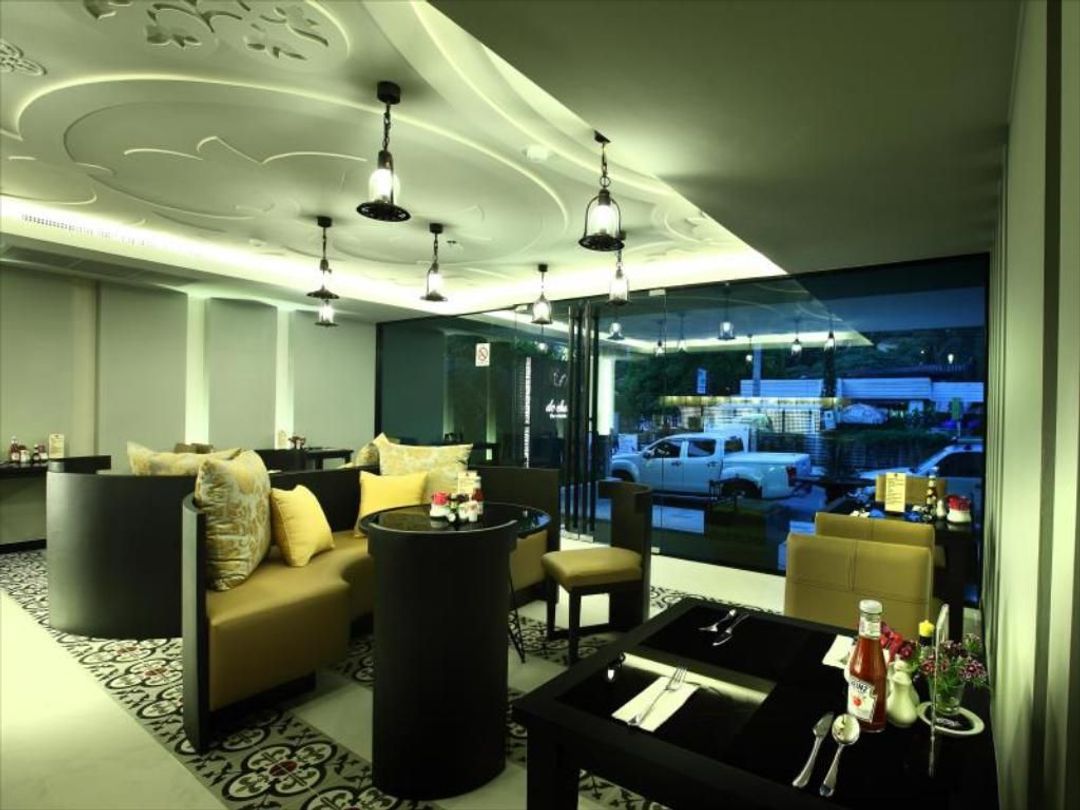 德柴東方寧曼飯店 (De Chai Oriental Nimman Hotel)-8