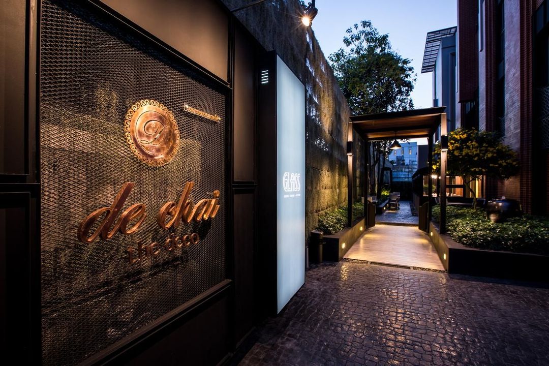 清邁德柴德科飯店 (De Chai the Deco Chiang Mai Hotel)-2