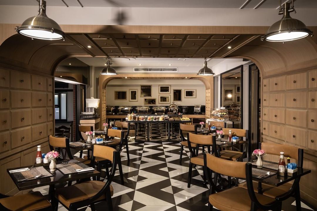 清邁德柴德科飯店 (De Chai the Deco Chiang Mai Hotel)-7