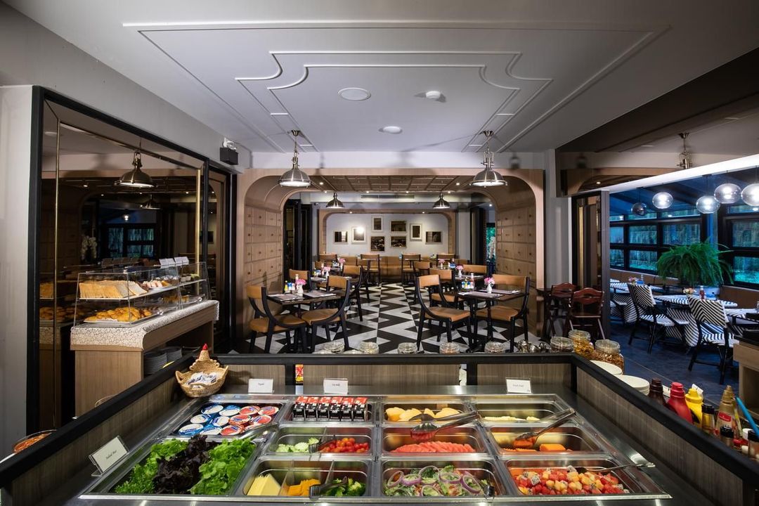 清邁德柴德科飯店 (De Chai the Deco Chiang Mai Hotel)-4