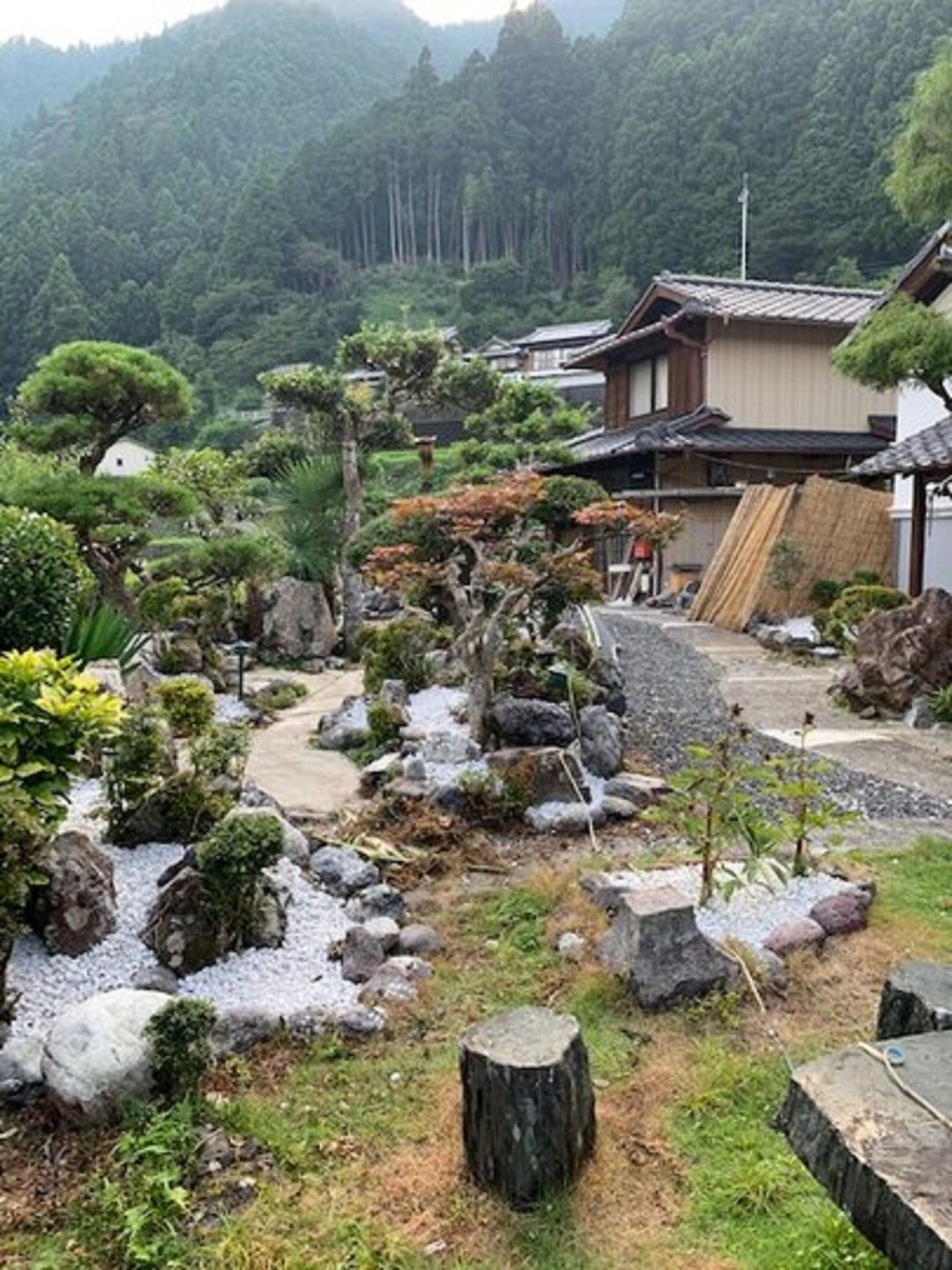 山宿 花瀬庵