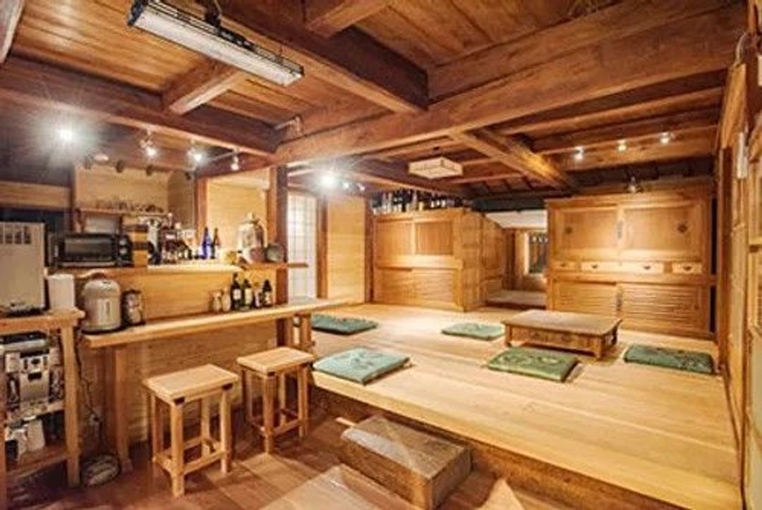 山宿 花瀬庵