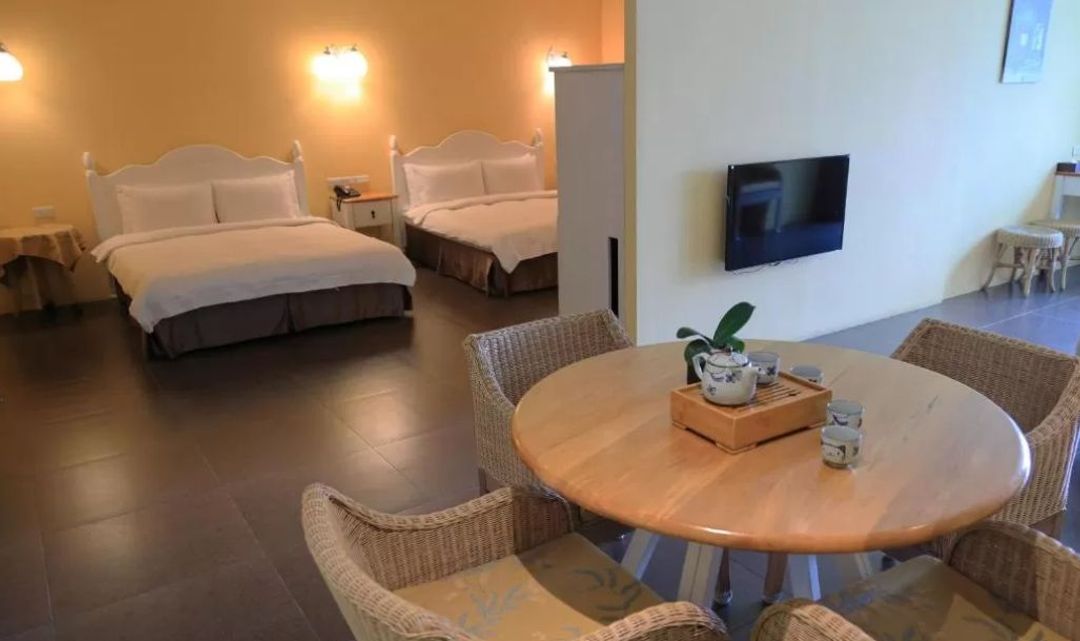 靜觀行館 Jingguan Hotel-3