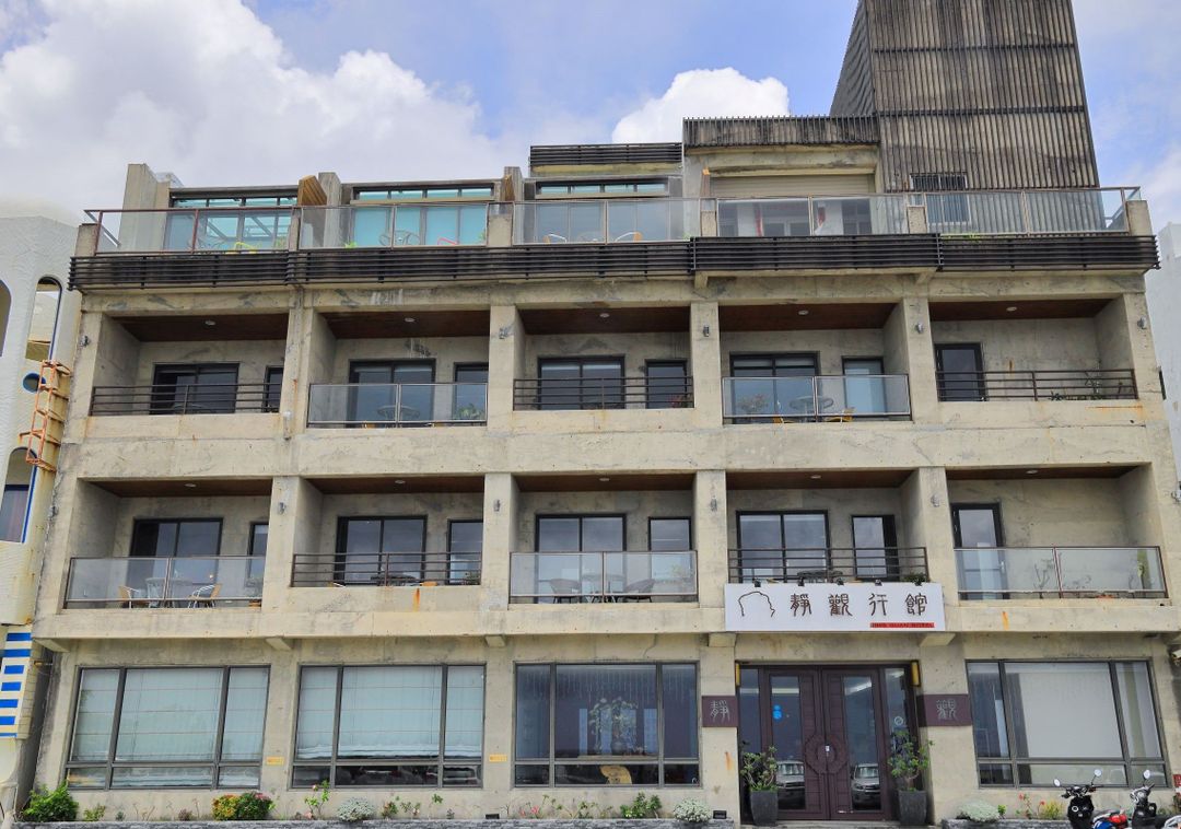 靜觀行館 Jingguan Hotel-15