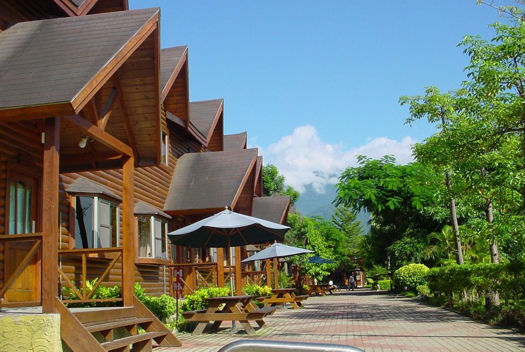Taitung Bear Villa Village l Taitung 2-10 people independent wooden house | Meal special offer | BBQ-14