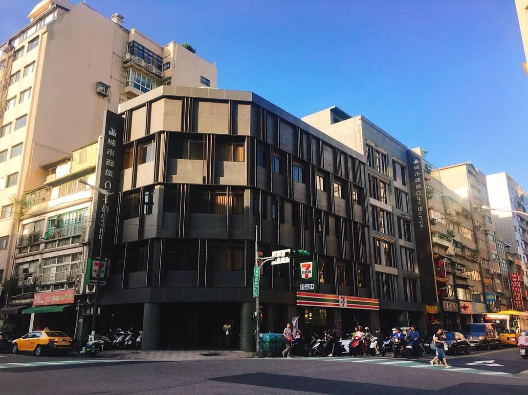 城市商旅-北門館｜連住優惠、緊鄰台北車站-2