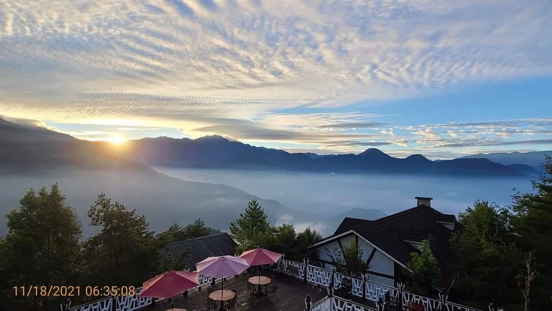 南投縣-清境娜嚕彎渡假景觀木屋民宿