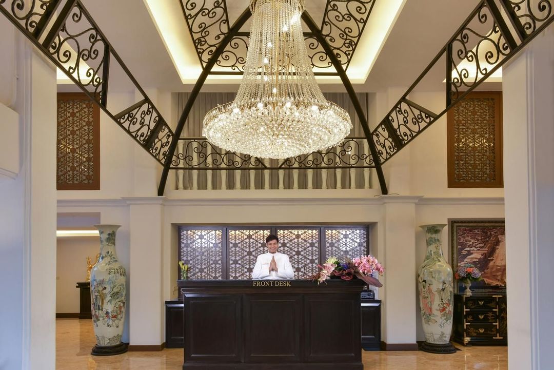 暹羅香榭麗舍大街特色酒店 (Siam Champs Elyseesi Unique Hotel - SHA Extra Plus)-2