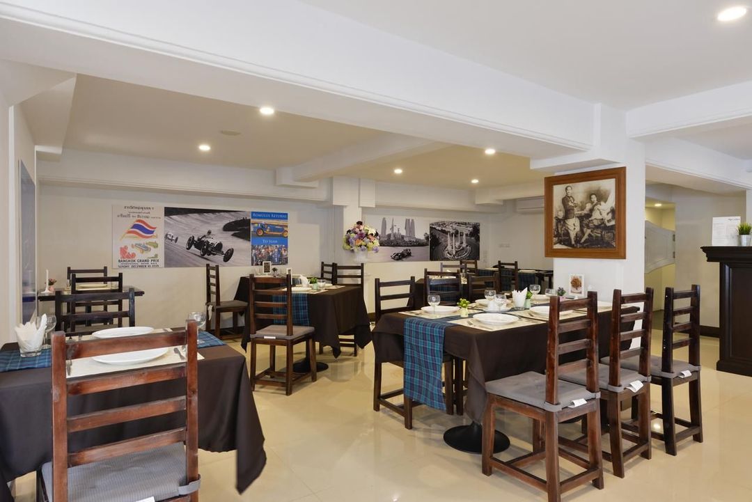 暹羅香榭麗舍大街特色酒店 (Siam Champs Elyseesi Unique Hotel - SHA Extra Plus)-5