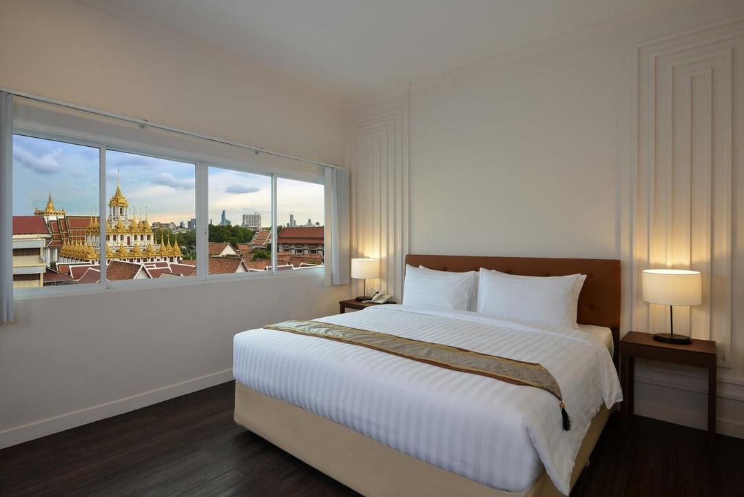 暹羅香榭麗舍大街特色酒店 (Siam Champs Elyseesi Unique Hotel - SHA Extra Plus)-9
