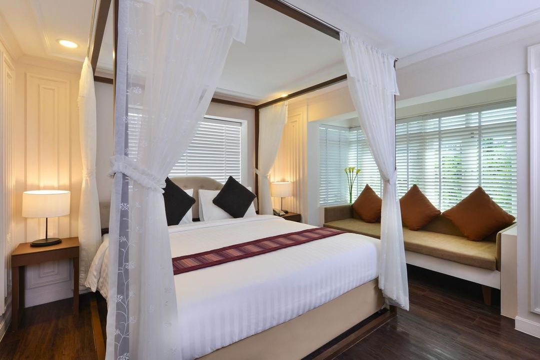 暹羅香榭麗舍大街特色酒店 (Siam Champs Elyseesi Unique Hotel - SHA Extra Plus)-8