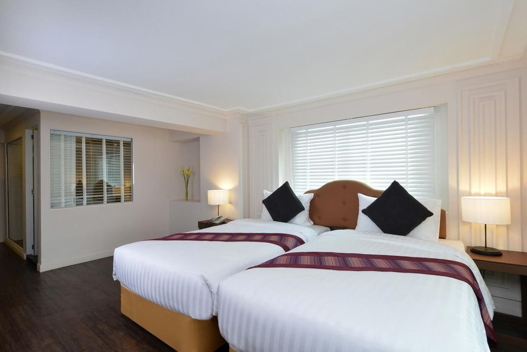 暹羅香榭麗舍大街特色酒店 (Siam Champs Elyseesi Unique Hotel - SHA Extra Plus)-12