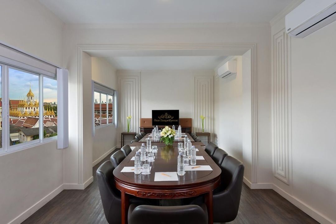 暹羅香榭麗舍大街特色酒店 (Siam Champs Elyseesi Unique Hotel - SHA Extra Plus)-6