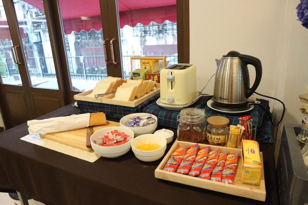 暹羅香榭麗舍大街特色酒店 (Siam Champs Elyseesi Unique Hotel - SHA Extra Plus)-7